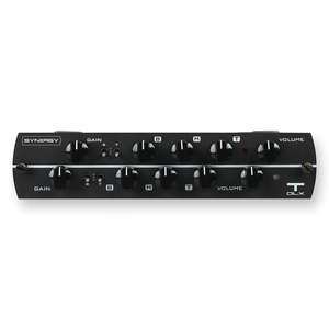 מודול למגבר SYNERGY TW/DLX - 2 CHANNEL PREAMP MODULE - 2 x 12AX7