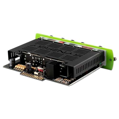 מודול למגבר SYNERGY STEVE VAI SIGNATURE - 2 CHANNEL PREAMP MODULE - 2 x 12AX7