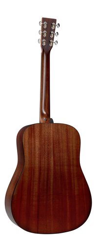 גיטרה אקוסטית מוגברת + נרתיק MARTIN DE Retro Plus Mahogany