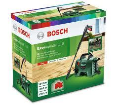 מכונת שטיפה Bosch Easy Aquatak 110