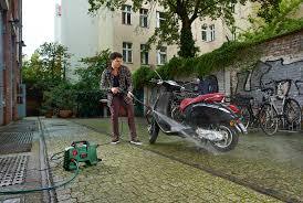 מכונת שטיפה Bosch Easy Aquatak 110