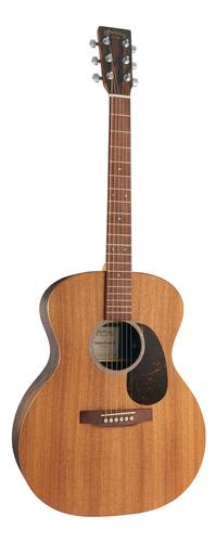 גיטרה אקוסטית מוגברת + נרתיק MARTIN GP-X2E Sapele/Ziricote HPL