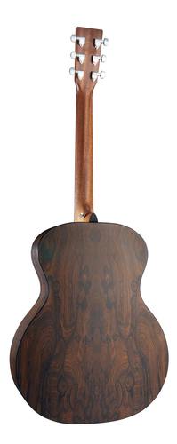 גיטרה אקוסטית מוגברת + נרתיק MARTIN GP-X2E Sapele/Ziricote HPL