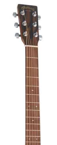 גיטרה אקוסטית מוגברת + נרתיק MARTIN GP-X2E Sapele/Ziricote HPL