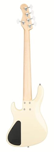 גיטרה בס 5 מיתרים SADOWSKY 24 Fret Vintage J Bass 5 OW SHP CHR