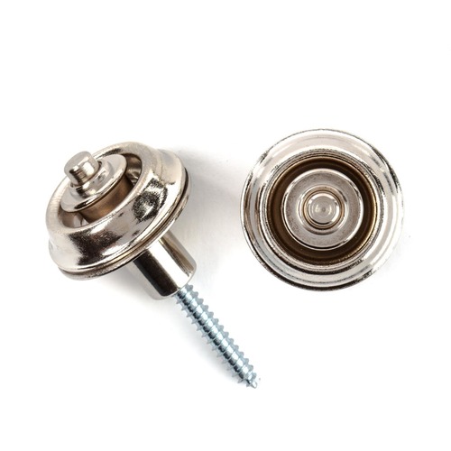זוג נועלים לרצועה ניקל דנלופ Dunlop SLS1401N FLUSH-SET