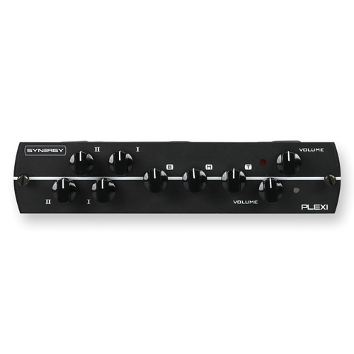 מודול למגבר SYNERGY PLEXI - 2 CHANNEL PREAMP MODULE - 2 x 12AX7