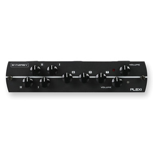 מודול למגבר SYNERGY PLEXI - 2 CHANNEL PREAMP MODULE - 2 x 12AX7
