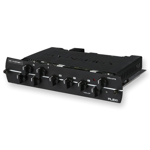 מודול למגבר SYNERGY PLEXI - 2 CHANNEL PREAMP MODULE - 2 x 12AX7