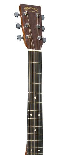 גיטרה אקוסטית מוגברת + נרתיק MARTIN SC-10E SPR/SAP