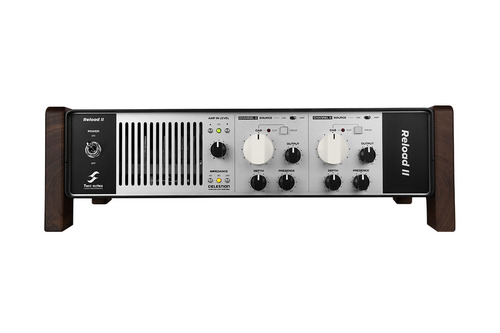 Two Notes Reload II Audio attenuator Load box