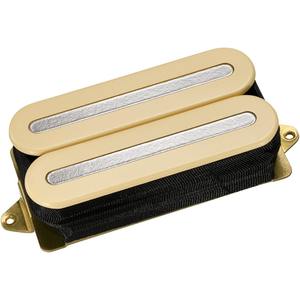 פיק אפ לגיטרה חשמלית DP102CR+N DIMARZIO CREAM