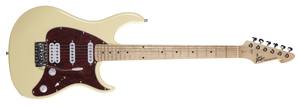גיטרה חשמלית PEAVEY Raptor Plus Ivory SSH
