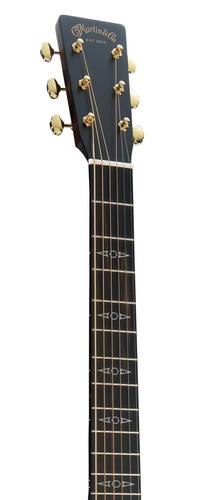 גיטרה אקוסטית מוגברת + ארגז MARTIN GPEINCEPTIONMAPLE Amber Fade Sunburst CUTAWAY