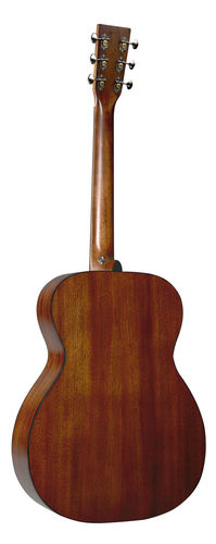 גיטרה אקוסטית מוגברת + נרתיק MARTIN 000E Retro Plus Mahogany