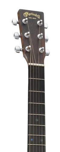 גיטרה אקוסטית מוגברת + נרתיק MARTIN 000CJRE Satin Spruce / Sapele