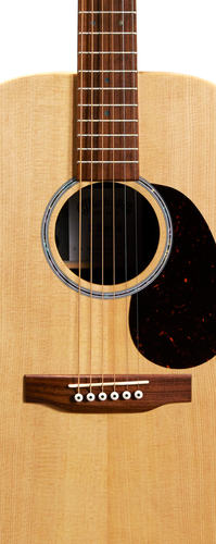 גיטרה אקוסטית מוגברת + נרתיק MARTIN 00-X2E Sit/Cocobolo HPL