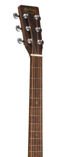 גיטרה אקוסטית מוגברת + נרתיק MARTIN 00-X2E Sit/Cocobolo HPL
