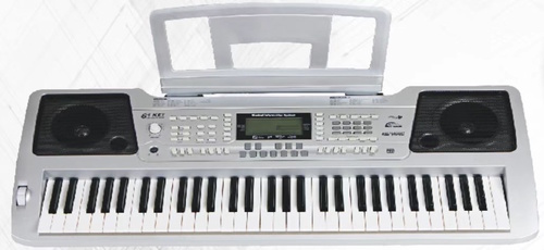 אורגן מזרחי 5 אוקטבות MORTON LP-6110E