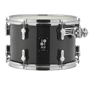 טם טם SONOR AQ2 1007TT TSB 13114 Transp Stain Black 10" x 7
