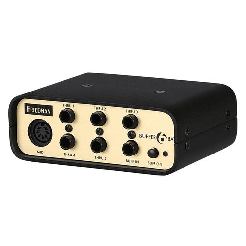 Friedman Buffer and Junction Box