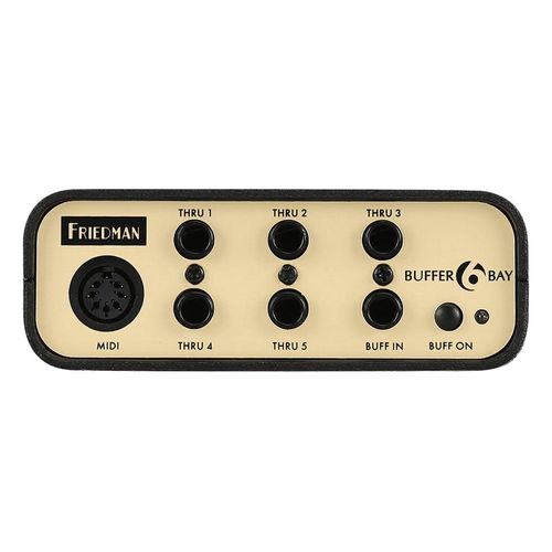 Friedman Buffer and Junction Box