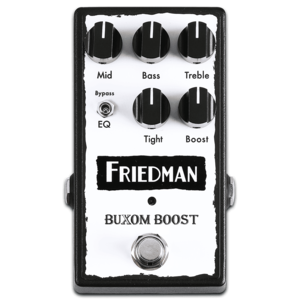 בוסטר Friedman BUXOM BOOST with Bypassable EQ