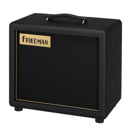 רמקול לגיטרה Friedman PINK TACO 1x12 Ported cabinet 16 Ohm Creamback Loaded