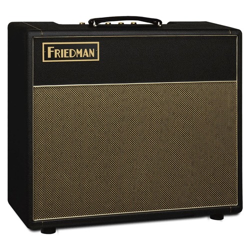 מגבר מנורות Friedman PINK TACO 1 Channel 20W 1x12