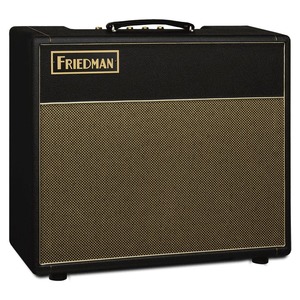 מגבר מנורות Friedman PINK TACO 1 Channel 20W 1x12" Combo EL84 Tubes Series FX loop Celestion 12" Creamback 65
