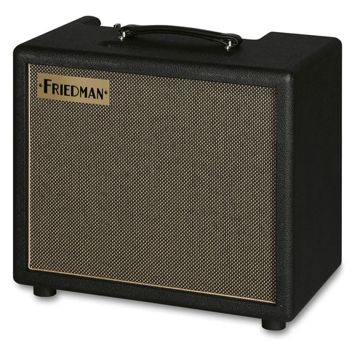 מגבר מנורות Friedman RUNT-20 2 Channel 20W 1x12