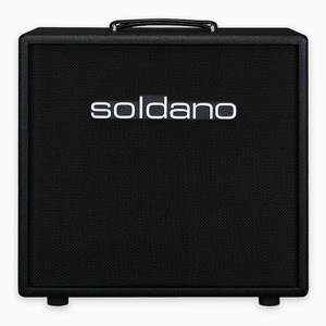 רמקול לגיטרה SOLDANO 1X12" open back G12H-150 REDBACK-150W 16 OHMS