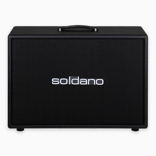 רמקול לגיטרה SOLDANO 2X12