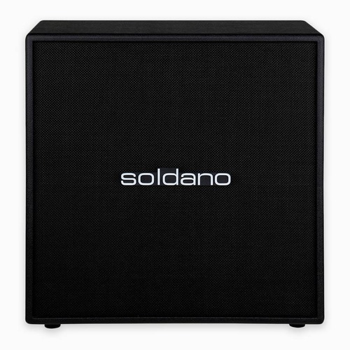 רמקול לגיטרה  SOLDANO 4X12