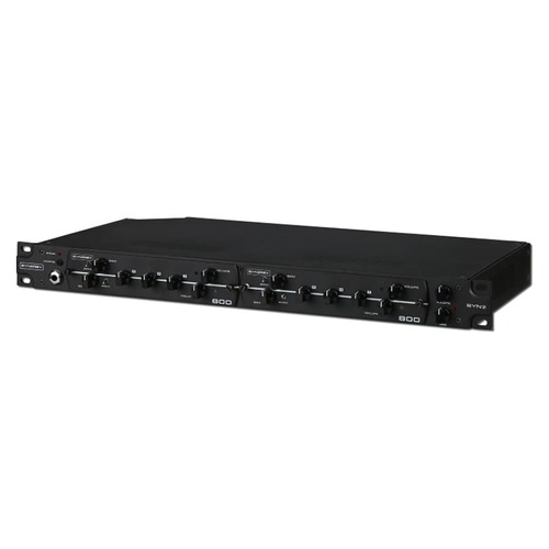 SYNERGY SYN-2 TABLE TOP PREAMP TWO MODULE SLOTS