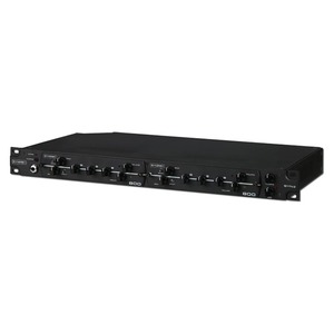 SYNERGY SYN-2 TABLE TOP PREAMP TWO MODULE SLOTS