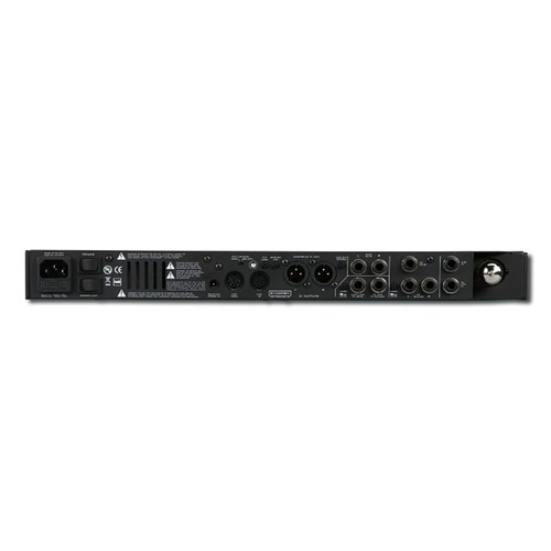 SYNERGY SYN-2 TABLE TOP PREAMP TWO MODULE SLOTS