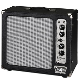 מגבר מנורות לגיטרה Tone King FALCON GRANDE 20WATT 1X12 COMBO BLACK 6V6