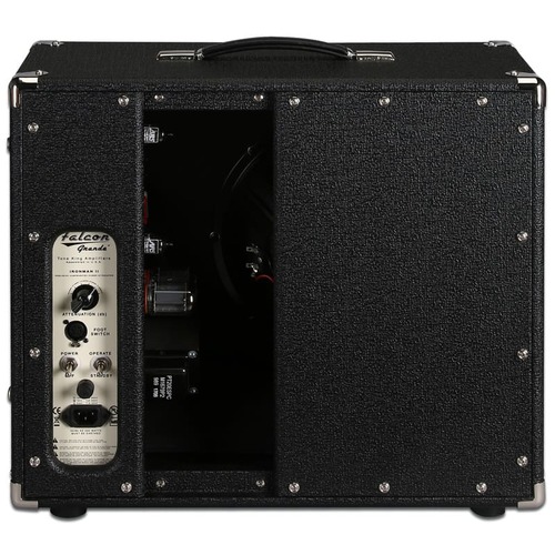 מגבר מנורות לגיטרה Tone King FALCON GRANDE 20WATT 1X12 COMBO BLACK 6V6