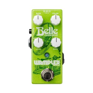 אפקט אוברדרייב Wampler Belle Overdrive Pedal