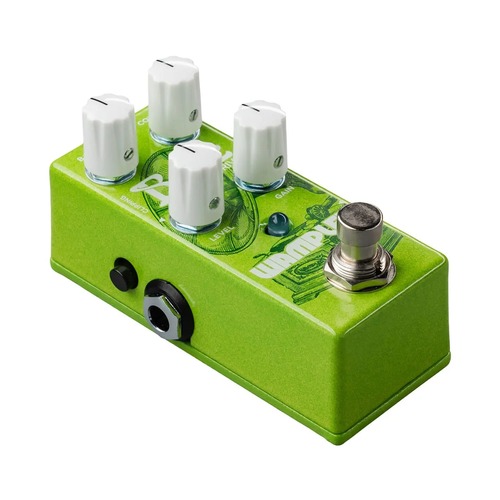 אפקט אוברדרייב Wampler Belle Overdrive Pedal