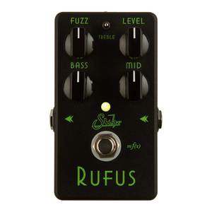אפקט פאז Wampler Cryptid Fuzz Pedal