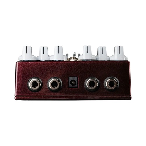 אפקט אוברדרייב Wampler Dual Fusion Tom Quayle Signature Overdrive Dual Pedal