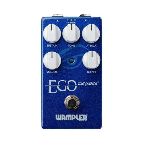 אפקט קומפרסור Wampler Ego Compressor Pedal