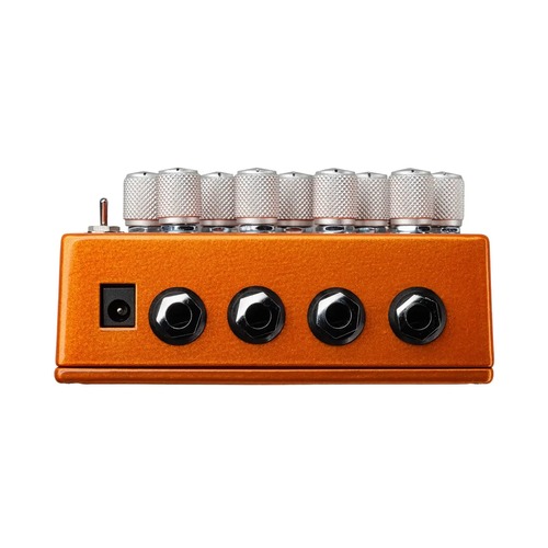 Wampler Gearbox Andy Wood Signature Dual Pedal