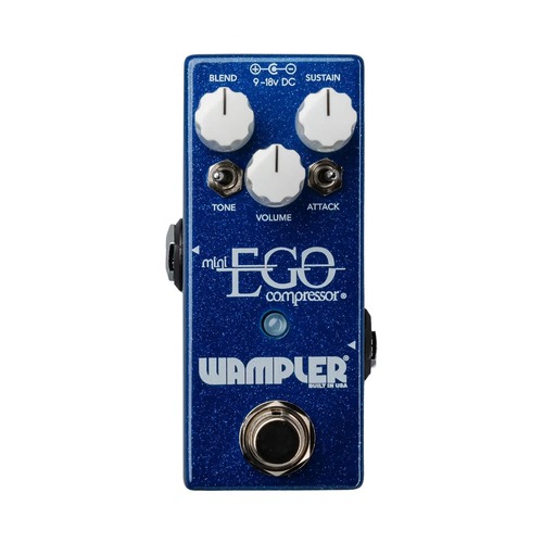 אפקט קומפרסור Wampler Mini Ego Compressor Pedal