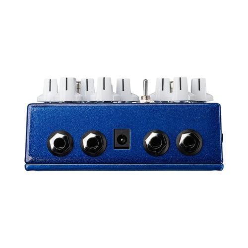 אפקט אוברדרייב Wampler Brad Paisley Dual Overdrive Pedal
