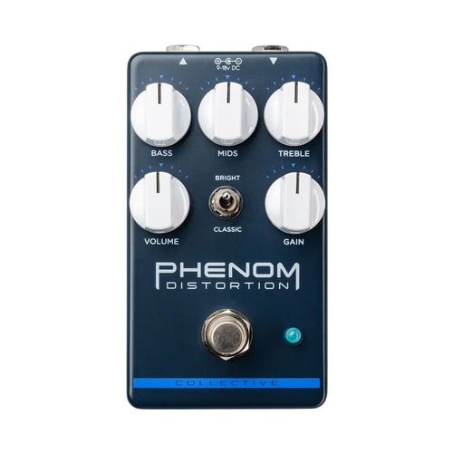 אפקט דיסטורשיין Wampler Phenom Distortion