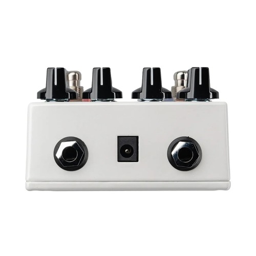 אפקט אוברדרייב Wampler Plexi-Drive Deluxe 60's British Amp in a Box with Boost