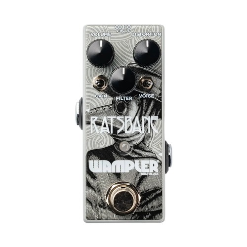 אפקט דיסטורשיין Wampler Ratsbane Distortion Pedal